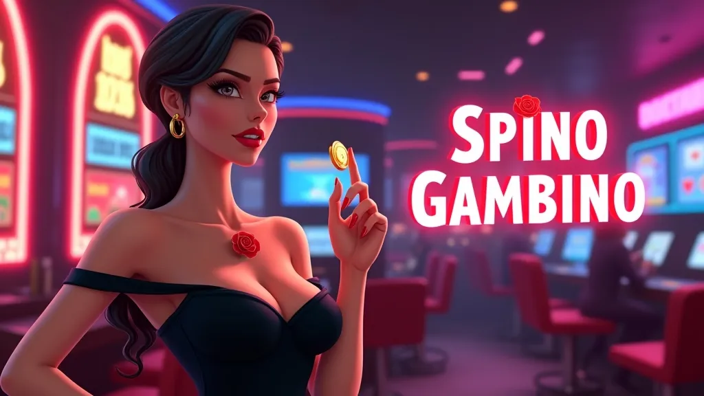 Spino-gambino-casinobonus